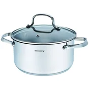 KINGHoff klausberg posoda s pokrovom 3,3 l kb-7213