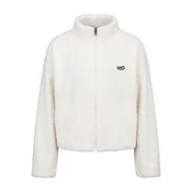Volcom Prehodna jakna WYLDING OUT bela