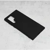 3G Nano Silikon crna zaštitna maska za telefon Samsung S908B Galaxy S22 Ultra 5G