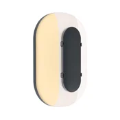 Paulmann 94957 - LED/18,5W IP65 prigušiva spoljno zidno svetlo ELUNOR 230V