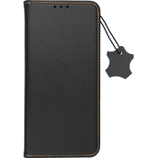 OEM SMART PRO Book usnjen etui za SAMSUNG S21 črn