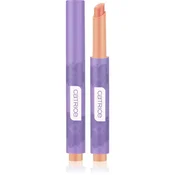 Catrice SPRING AWAKENING bleščeča šminka z učinkom povečanja odtenek C03 Peachspiration 1.72 g