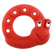 MAM grizalo Lucy puž red 824951