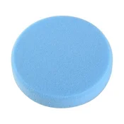 Extol Premium Polirni disk pena, T60, modra, průměr150x30mm, ježevi trakovi průměr125mm