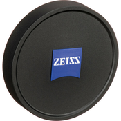 Zeiss Front cap O114 (blue logo)