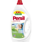 Persil Expert Sensitive gel za občutljivo kožo, 2,25 l, 50 odmerkov