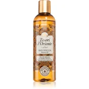 Tesori d´Oriente Argan Oil oljni gel za prhanje 250 ml za ženske