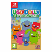 OUTRIGHT GAMES Switch Ugly Dolls: An Imperfect Adventure