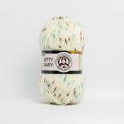 Volna za otroke Madame Tricote Paris Kitty Baby 100 g | izberite barvo