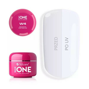 Gel baza za nokte One Bianco Extra W3 5g ? Silcare ? Kozmo.rs
