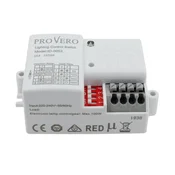 shumee Mikrovalovni senzor gibanja mini DIP 12m bel, max 100W Idealed