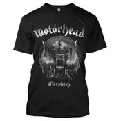 Motörhead Aftershock Black XL Majica