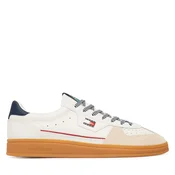 Tommy Jeans Superge The Greenwich Edge Leather EM0EM01731 Bela