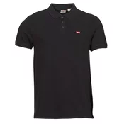 Levis Polo majice kratki rokavi NEW LEVIS HM POLO Črna