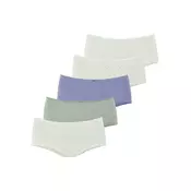 VIVANCE Spodnje hlače  safir / žad / pastelno zelena / temno rdeča