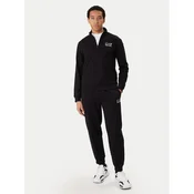 EA7 Emporio Armani Trenirka 7M001317 AF13512 UC001 Črna Regular Fit