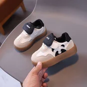 Decije patike Crne panda FK001