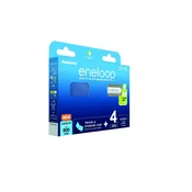 slomart Baterije Eneloop AAA 800 mAh, 4 kosi + škatla