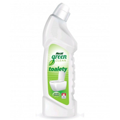 Resnično zelena čista stranišča 750g