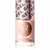 Makeup Revolution Ultimate Shine gel lak za nohte odtenek Im Gentle Pastel Peach 10 ml