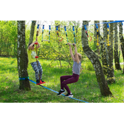 Motion Sport Prenosni Avantura Park 3 sa preprekama za decu ( OM-920699 )