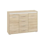 ML meble Avo 14 sonoma light - komoda