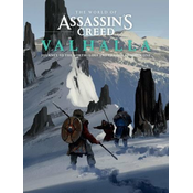 World Of Assassins Creed Valhalla: Journey To The North-- Logs And Files Of A Hidden One