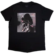 Stevie Ray Vaughan In Step Album Black L Majica
