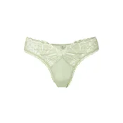 WILD LOVERS Tangice LISEL pastelno zelena