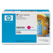 HP Magent Print Cartridge CLJ CP4005