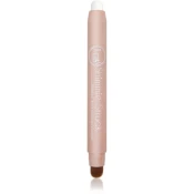 J.Cat Beauty Shimmie Struck kremasto senčila za oči v paličici odtenek 111 Speed Of White 2 g