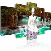 Slika - Nature Sanctuary 100x50