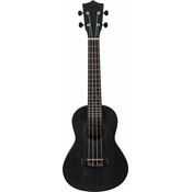 Koncertni ukulele KUC100 Black Veston