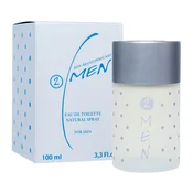 New Brand Parfums Men 2 toaletna voda 100 ml za moške