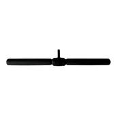 Inspire Inspire BL1CB curl palica jeklena 50 cm, (5000007780)