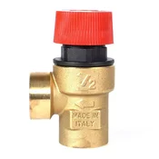 Varnostni ventil za zmanjšanje tlaka 1/2” GW 8 barov
