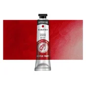 Akrilna barva Artemisia 40 ml - škrlatno rdeča