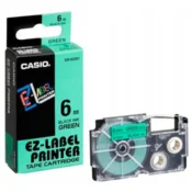 Casio XR-6GN1, 8m, 6mm