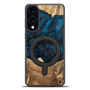 shumee Ovitek Bewood Unique za Samsung Galaxy S25 Edge - Planets - Neptun z MagSafe