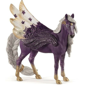 Schleich kobila zvezdastega Pegas