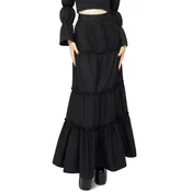 Ženska krilo KILLSTAR - Ophidia - Black - KSRA012889
