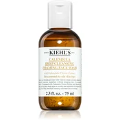 Kiehl´s Calendula globinski čistilni gel (Deep Clean sing Foaming Face Wash) 75 ml