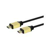 Ultra HDMI Kabel (Ethernet) | 8K@60Hz | 48 Gbps | 1.5 m | GBC
