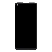 GOOGLE Originalni zaslon Google Pixel 4A 5G: LCD s steklom na dotik – ČRN, (20886325)