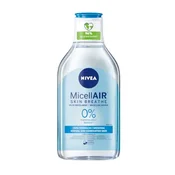 BEIERSDORF nivea hranilna micelarna voda za normalno in mešano kožo 400 ml