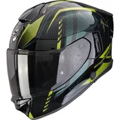 SCORPION Exo-530 Air Theras Black / Green