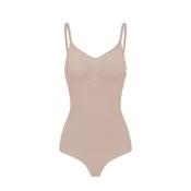 cfab Oblikovanje postave Sculpting Shapewear mit String bež