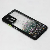 TELEMPIRE Maska za Xiaomi Redmi Note 11T 5G/Poco M4 Pro 5G Frame Glitter crna