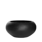 LONEC CORA M ČRN fi70cm V36,5cm