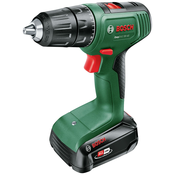 Bosch Akumulatorska bušilica-odvrtač EasyDrill 18V-40 + SystemBox 06039D8006